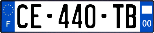 CE-440-TB