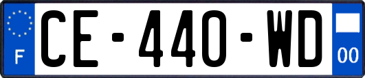 CE-440-WD