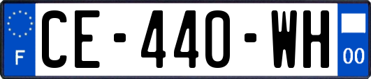 CE-440-WH