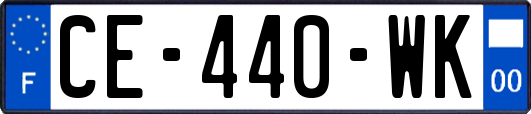 CE-440-WK