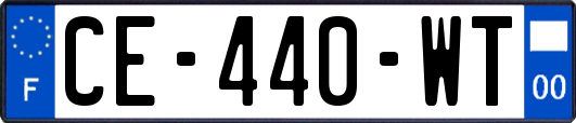 CE-440-WT