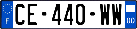 CE-440-WW