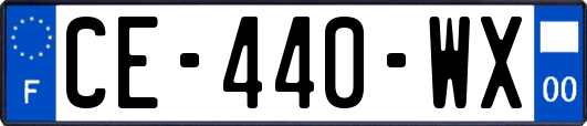 CE-440-WX