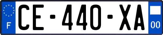 CE-440-XA