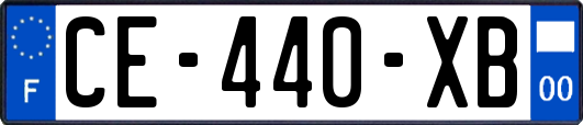CE-440-XB