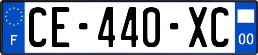 CE-440-XC