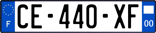 CE-440-XF