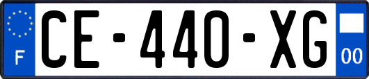 CE-440-XG