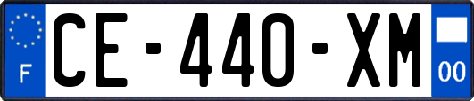 CE-440-XM