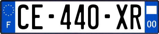 CE-440-XR