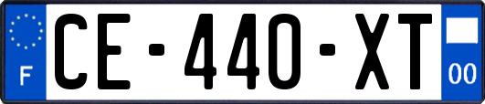 CE-440-XT