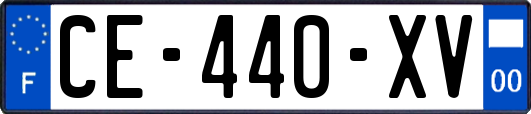 CE-440-XV