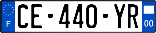 CE-440-YR