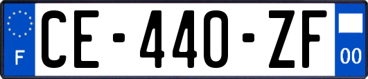 CE-440-ZF