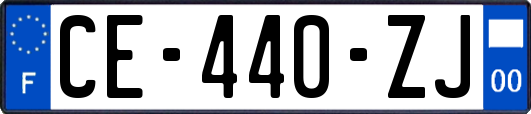 CE-440-ZJ