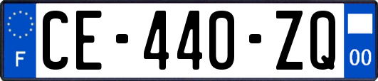 CE-440-ZQ