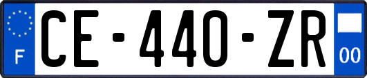 CE-440-ZR