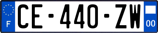 CE-440-ZW