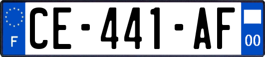 CE-441-AF