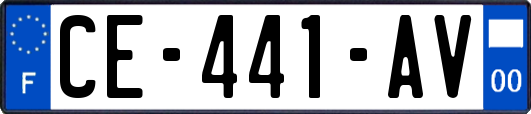 CE-441-AV