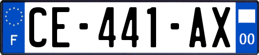 CE-441-AX