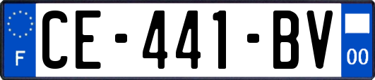 CE-441-BV