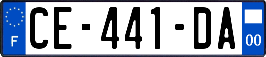 CE-441-DA