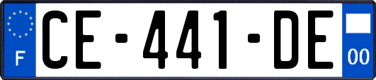 CE-441-DE