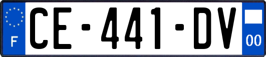 CE-441-DV