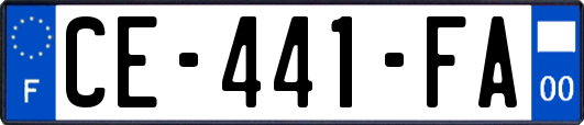 CE-441-FA
