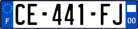 CE-441-FJ