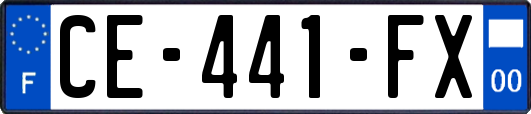 CE-441-FX