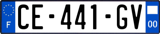 CE-441-GV