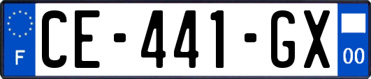 CE-441-GX