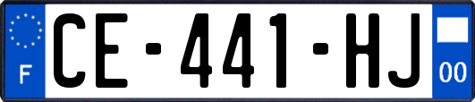 CE-441-HJ