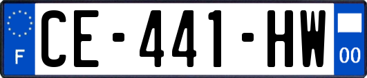 CE-441-HW