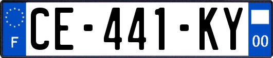 CE-441-KY