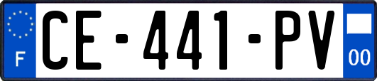 CE-441-PV