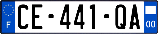 CE-441-QA