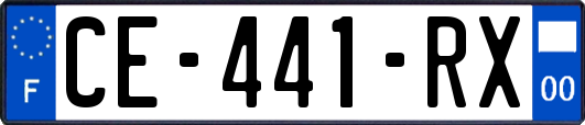 CE-441-RX