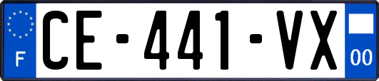 CE-441-VX