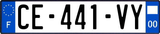 CE-441-VY