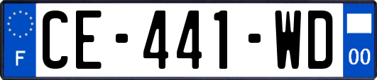 CE-441-WD