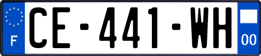 CE-441-WH