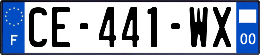 CE-441-WX