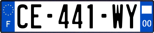 CE-441-WY