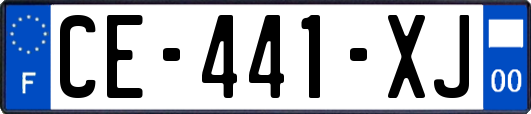 CE-441-XJ