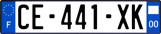 CE-441-XK
