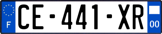 CE-441-XR