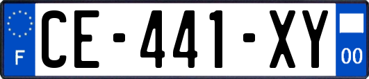CE-441-XY